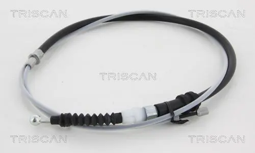 Handler.Part Cable, parking brake TRISCAN 8140291139 1