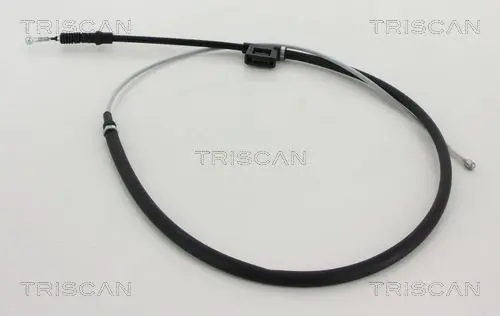 Handler.Part Cable, parking brake TRISCAN 8140291169 1