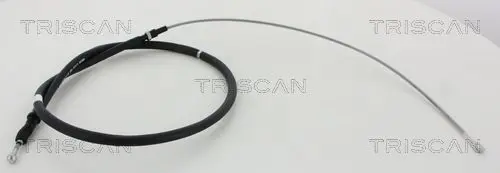 Handler.Part Cable, parking brake TRISCAN 8140291172 1