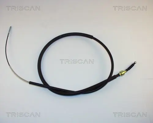 Handler.Part Cable, parking brake TRISCAN 814029138 1