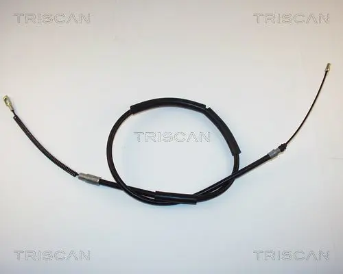 Handler.Part Cable, parking brake TRISCAN 814029121 1