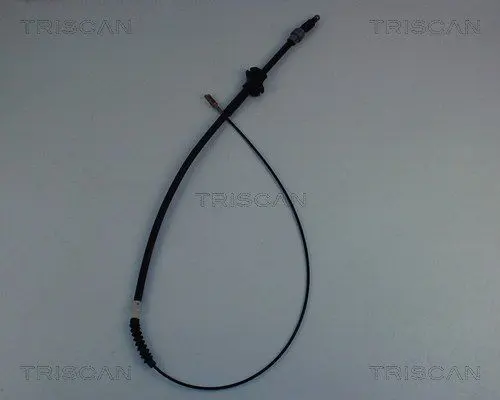 Handler.Part Cable, parking brake TRISCAN 814029160 1