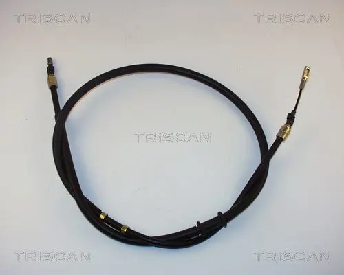 Handler.Part Cable, parking brake TRISCAN 814029148 1