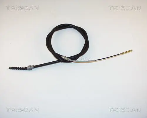 Handler.Part Cable, parking brake TRISCAN 814029151 1