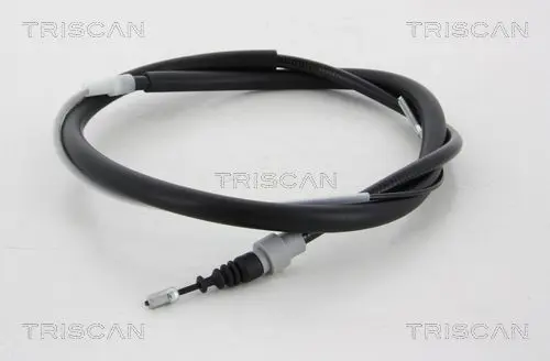 Handler.Part Cable, parking brake TRISCAN 814029153 1