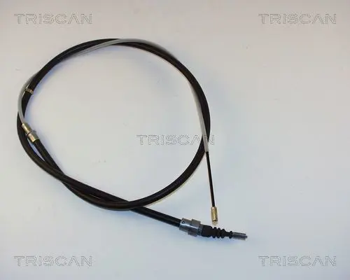 Handler.Part Cable, parking brake TRISCAN 814029157 1