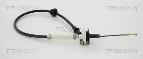 Handler.Part Clutch cable TRISCAN 814029253 1