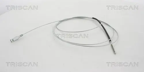 Handler.Part Clutch cable TRISCAN 814029226 1