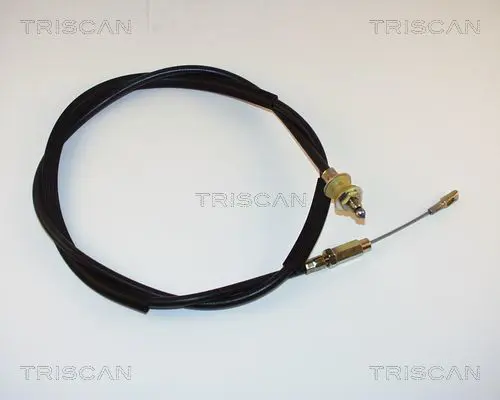 Handler.Part Clutch cable TRISCAN 814029239 1