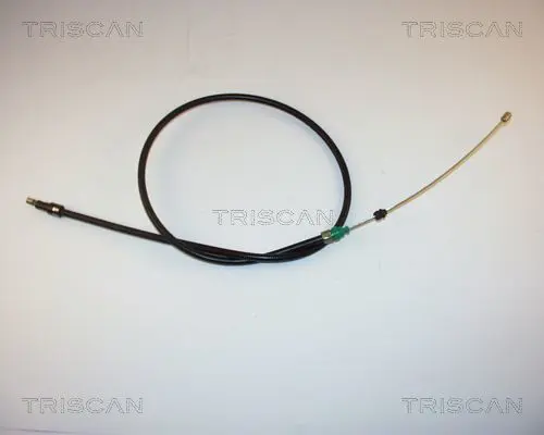 Handler.Part Cable, parking brake TRISCAN 814038107 1