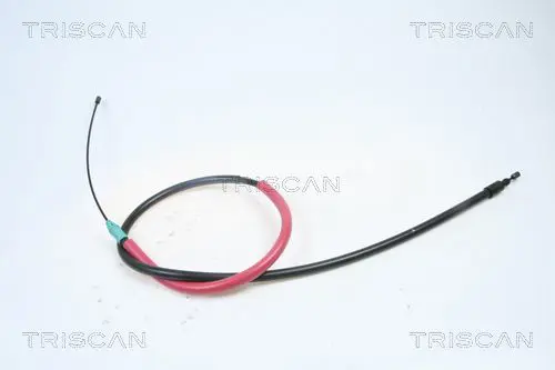 Handler.Part Cable, parking brake TRISCAN 814038133 1