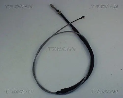 Handler.Part Cable, parking brake TRISCAN 814038136 1