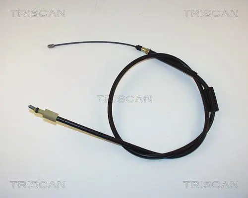 Handler.Part Cable, parking brake TRISCAN 814038125 1