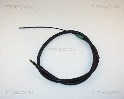 Handler.Part Cable, parking brake TRISCAN 814038127 1