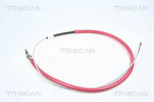 Handler.Part Cable, parking brake TRISCAN 814038132 1