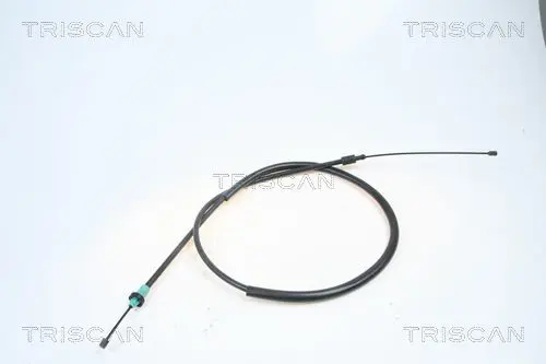 Handler.Part Cable, parking brake TRISCAN 814038137 1