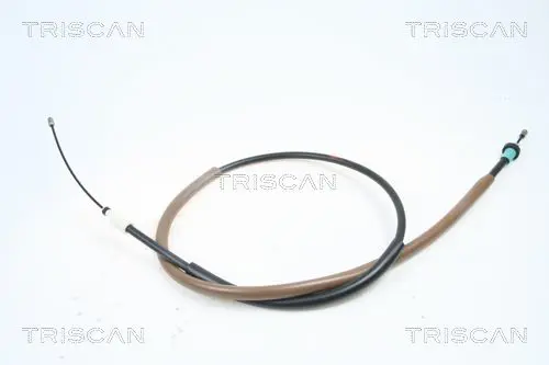 Handler.Part Cable, parking brake TRISCAN 814038138 1