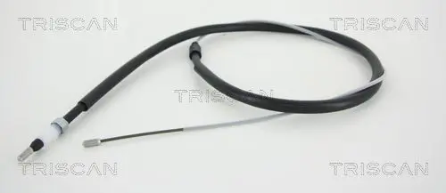 Handler.Part Cable, parking brake TRISCAN 814038142 1