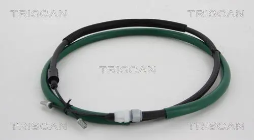 Handler.Part Cable, parking brake TRISCAN 814038145 1