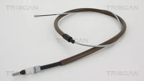 Handler.Part Cable, parking brake TRISCAN 814038151 1