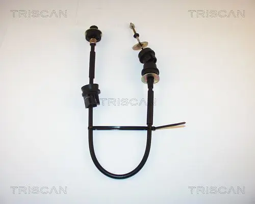 Handler.Part Clutch cable TRISCAN 814038238 1