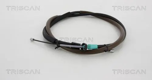 Handler.Part Cable, parking brake TRISCAN 814038161 1