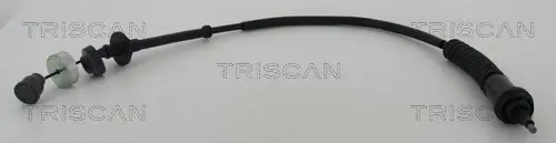 Handler.Part Clutch cable TRISCAN 814038250A 1