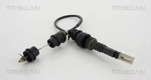 Handler.Part Clutch cable TRISCAN 814038255 1