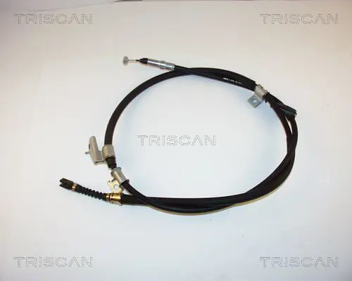 Handler.Part Cable, parking brake TRISCAN 814040115 1