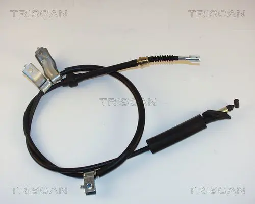 Handler.Part Cable, parking brake TRISCAN 814040130 1