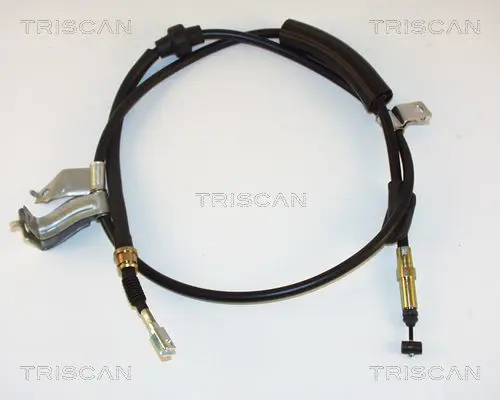 Handler.Part Cable, parking brake TRISCAN 814040131 1