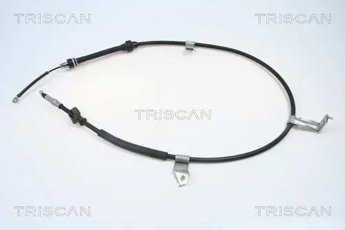 Handler.Part Cable, parking brake TRISCAN 814040132 1