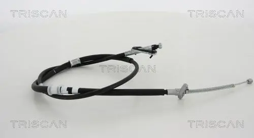 Handler.Part Cable, parking brake TRISCAN 814040133 1