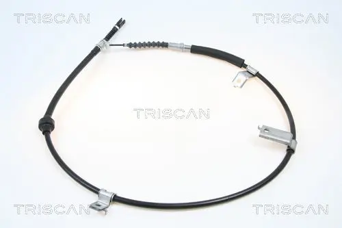 Handler.Part Cable, parking brake TRISCAN 814040143 1