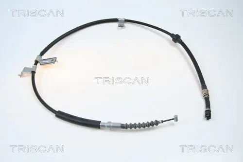 Handler.Part Cable, parking brake TRISCAN 814040144 1