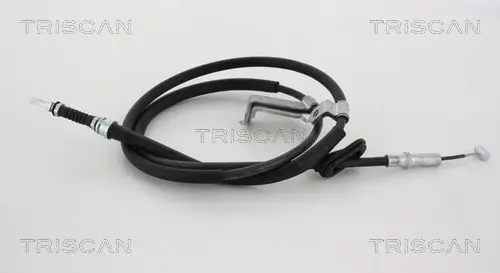 Handler.Part Cable, parking brake TRISCAN 814040163 1