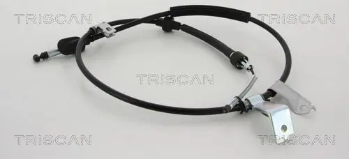 Handler.Part Cable, parking brake TRISCAN 814040165 1