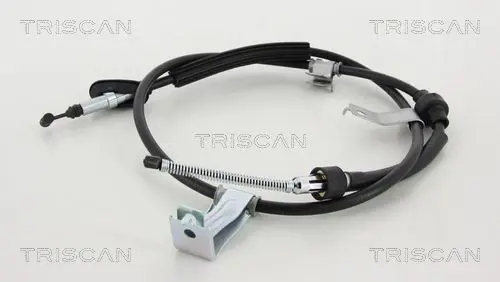 Handler.Part Cable, parking brake TRISCAN 814040166 1