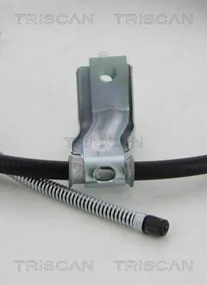 Handler.Part Cable, parking brake TRISCAN 814040166 4