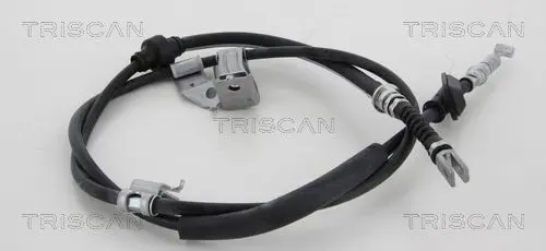 Handler.Part Cable, parking brake TRISCAN 814040167 1