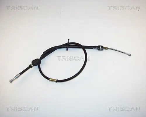 Handler.Part Cable, parking brake TRISCAN 814041103 1