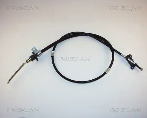 Handler.Part Cable, parking brake TRISCAN 814041106 1