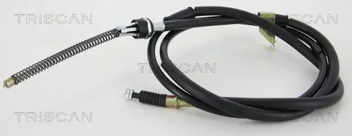 Handler.Part Cable, parking brake TRISCAN 814042151 1