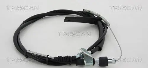 Handler.Part Cable, parking brake TRISCAN 814042168 1