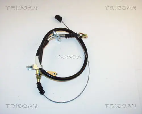 Handler.Part Cable, parking brake TRISCAN 814050117 1