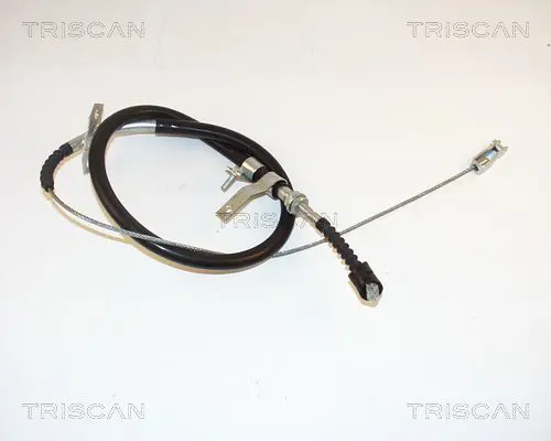 Handler.Part Cable, parking brake TRISCAN 814050118 1