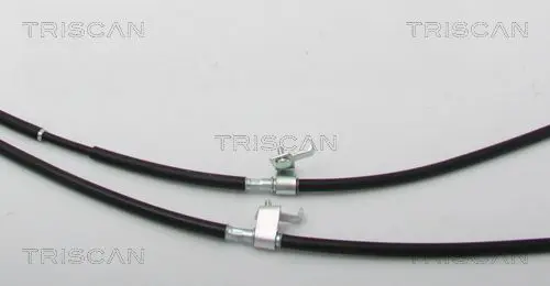 Handler.Part Cable, parking brake TRISCAN 814050121 2