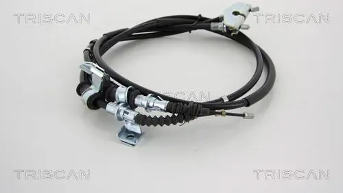 Handler.Part Cable, parking brake TRISCAN 814050175 1