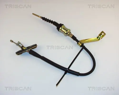 Handler.Part Clutch cable TRISCAN 814050203 1