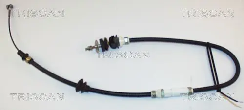 Handler.Part Clutch cable TRISCAN 814066202 1